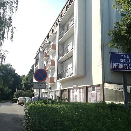Apartman Bel Varazdin Luaran gambar