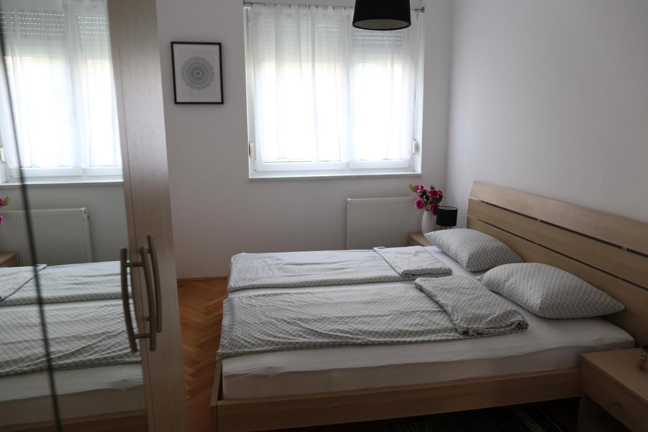 Apartman Bel Varazdin Luaran gambar