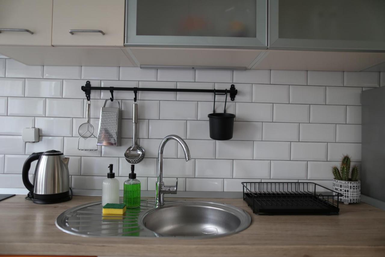 Apartman Bel Varazdin Luaran gambar