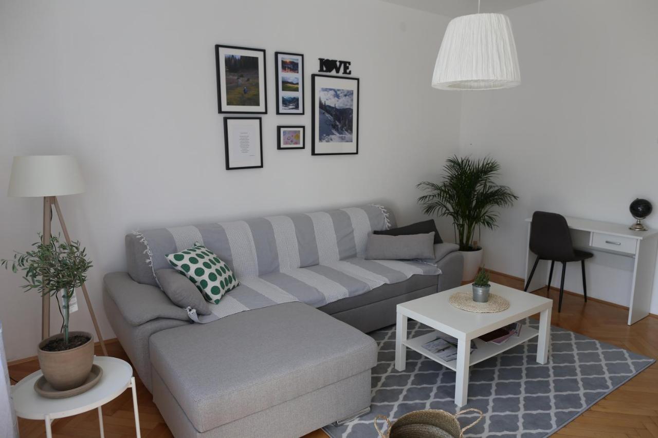 Apartman Bel Varazdin Luaran gambar