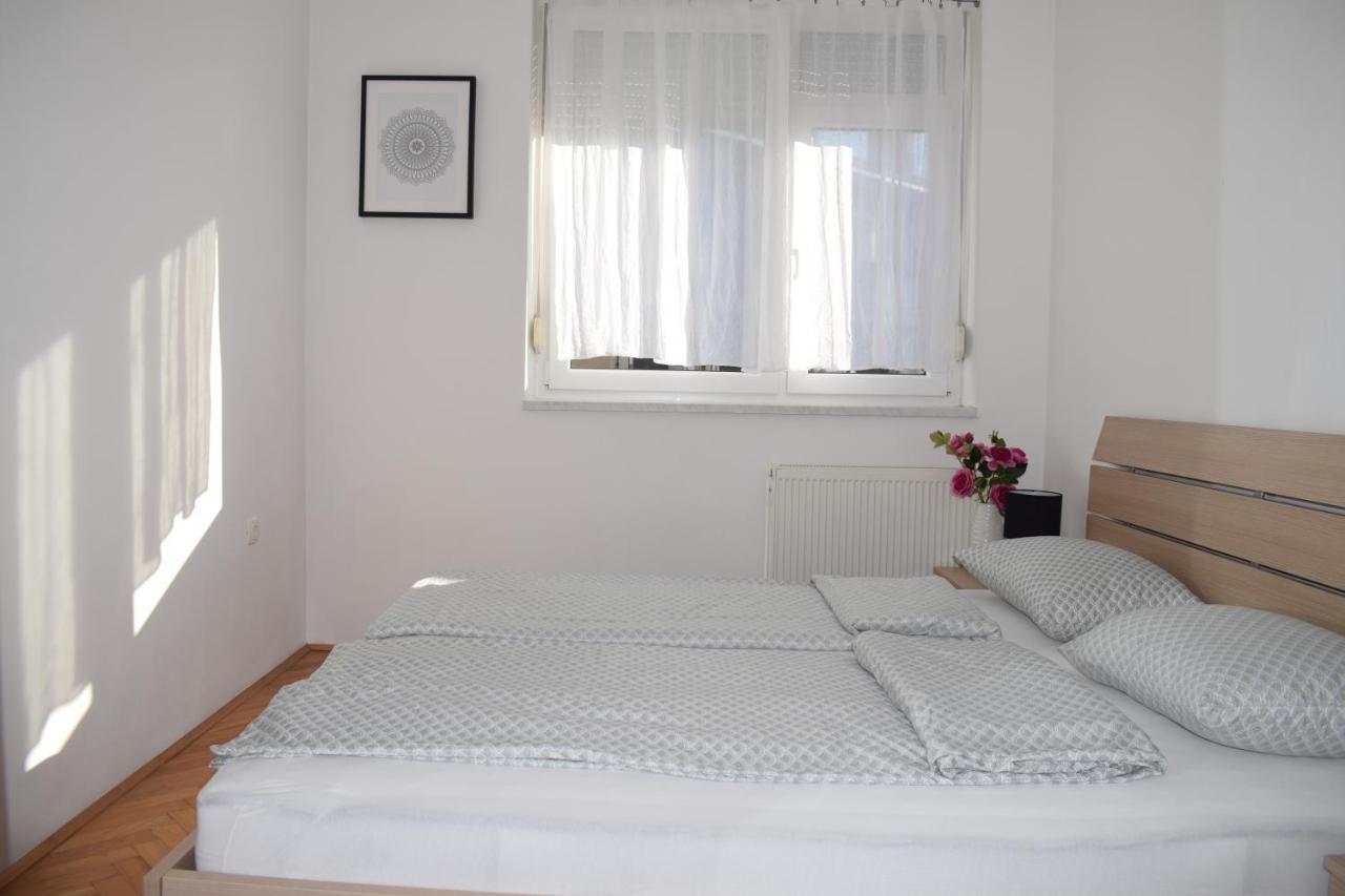 Apartman Bel Varazdin Luaran gambar