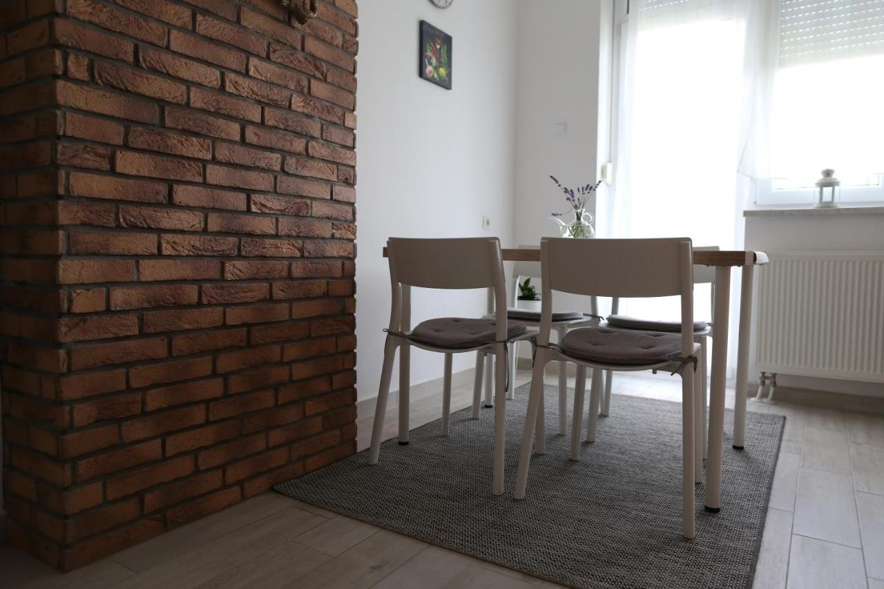 Apartman Bel Varazdin Luaran gambar