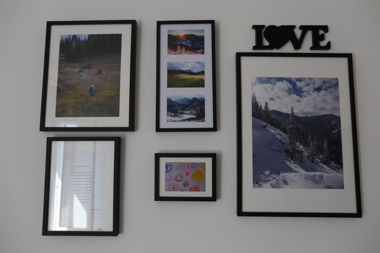 Apartman Bel Varazdin Luaran gambar