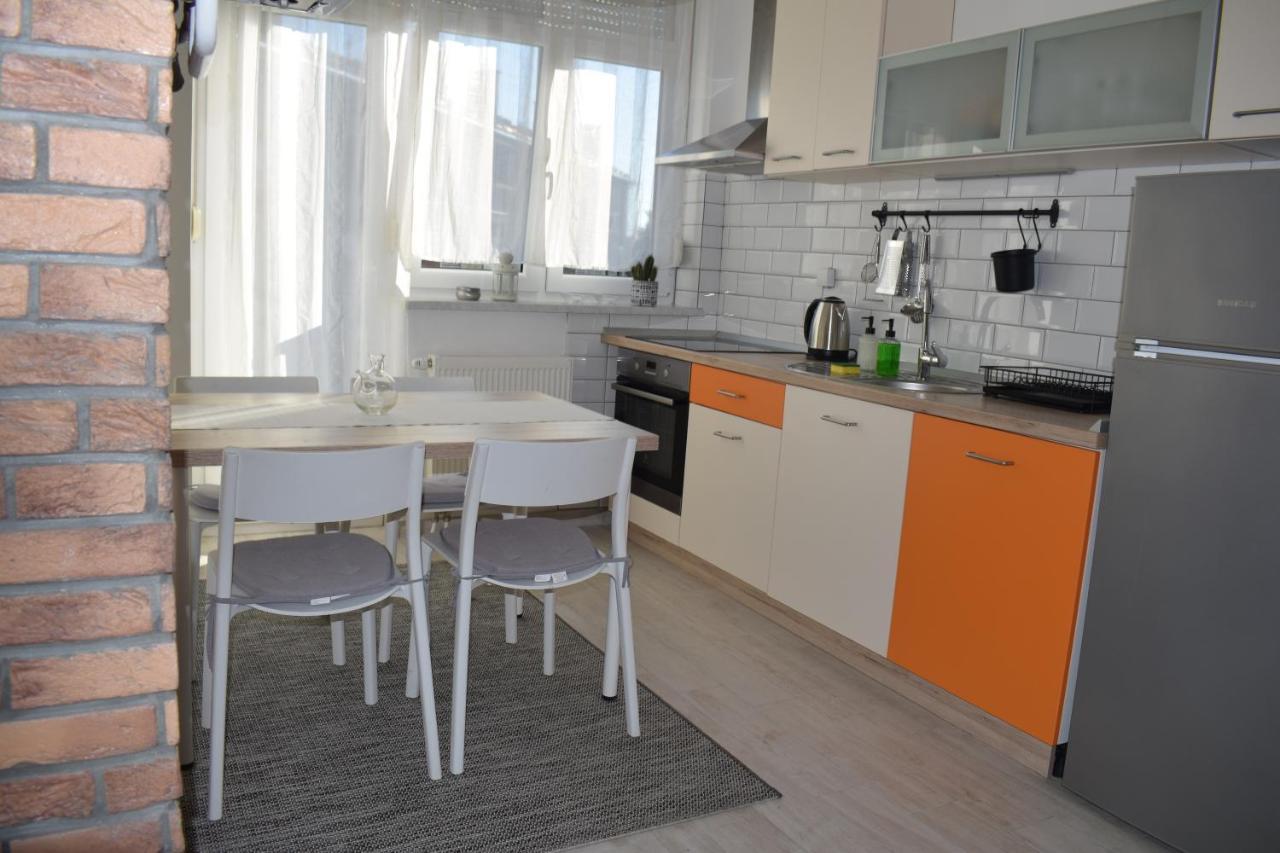 Apartman Bel Varazdin Luaran gambar