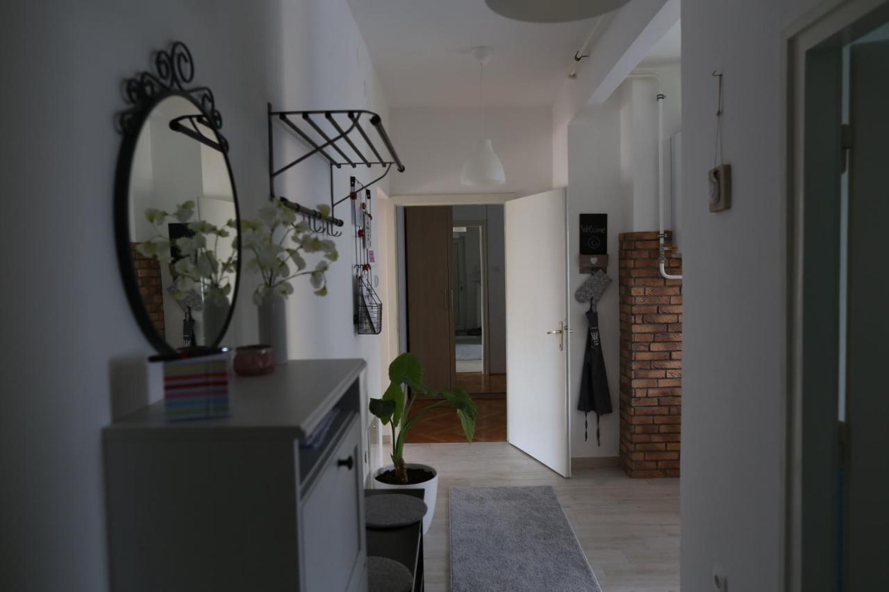 Apartman Bel Varazdin Luaran gambar