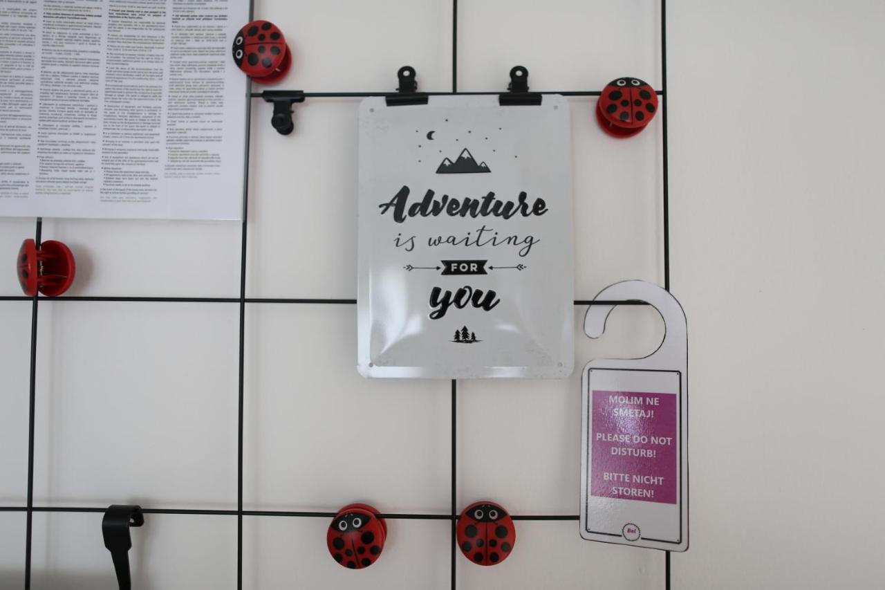 Apartman Bel Varazdin Luaran gambar