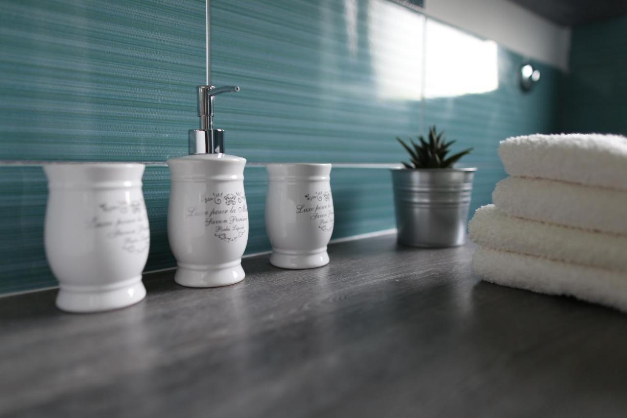 Apartman Bel Varazdin Luaran gambar