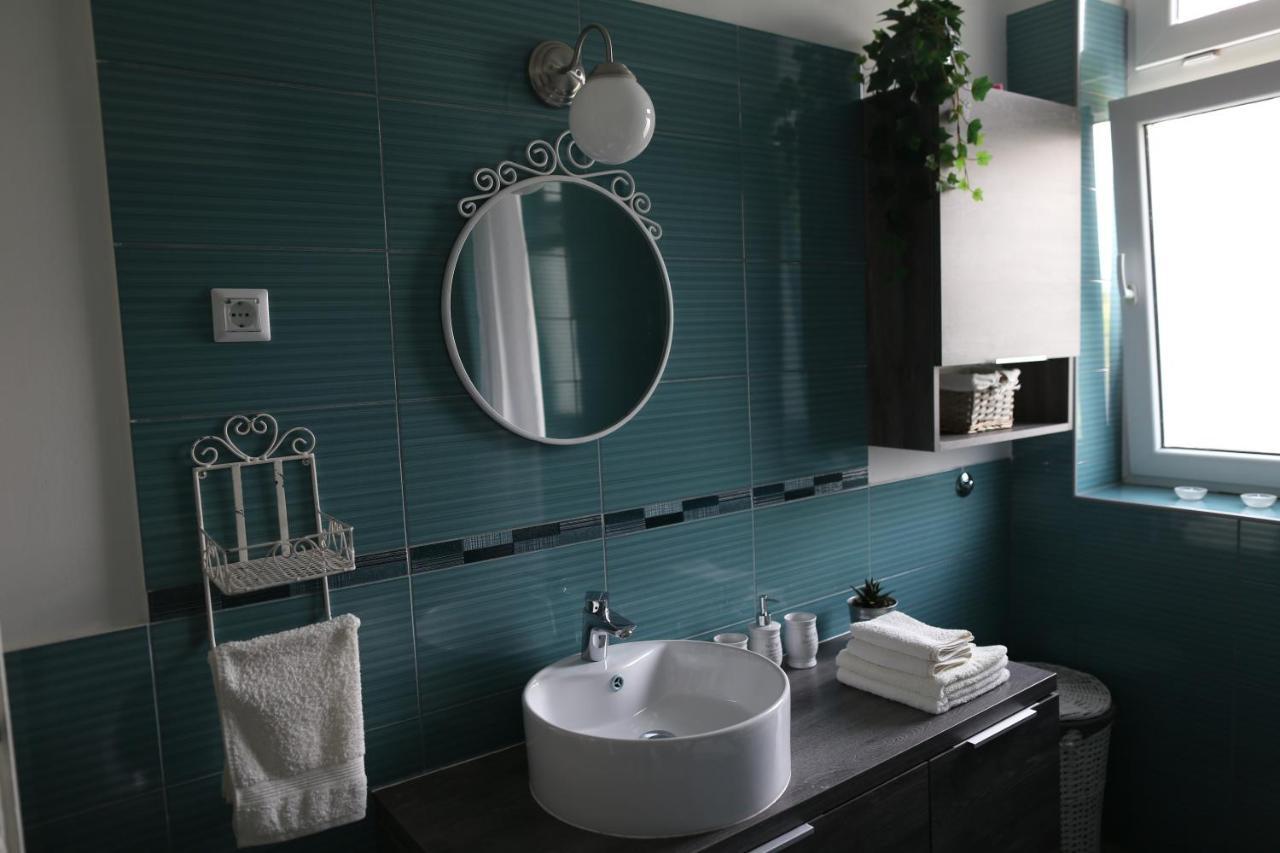 Apartman Bel Varazdin Luaran gambar