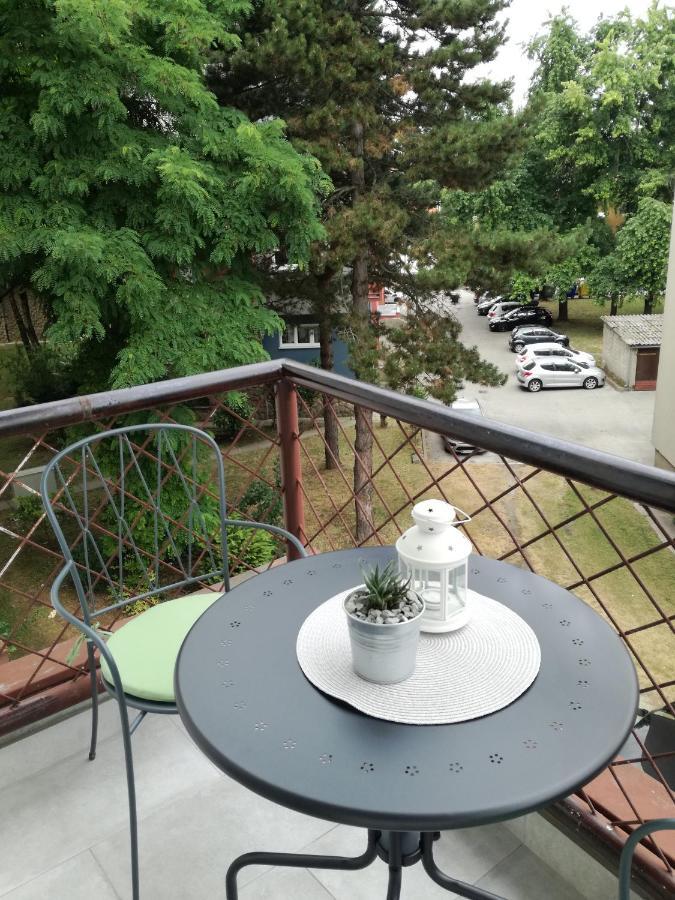 Apartman Bel Varazdin Luaran gambar