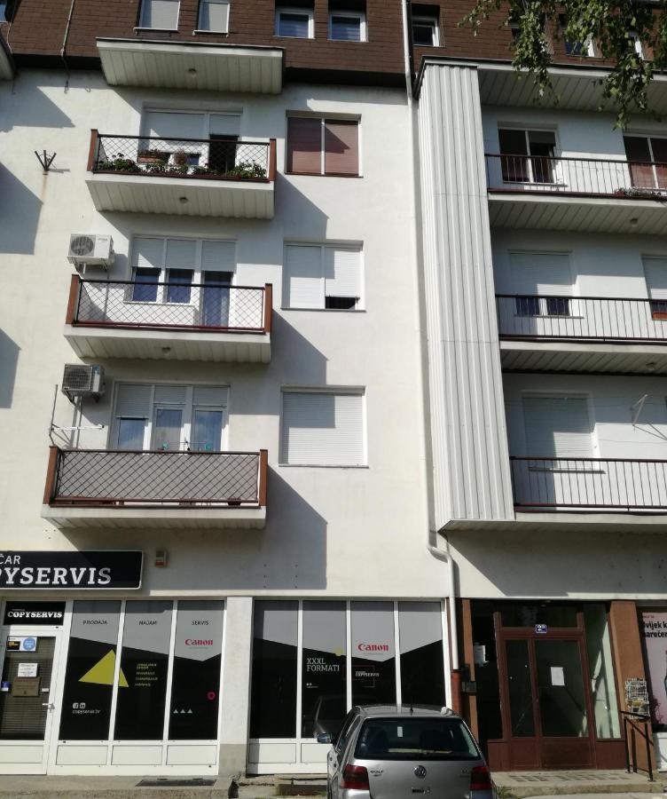 Apartman Bel Varazdin Luaran gambar