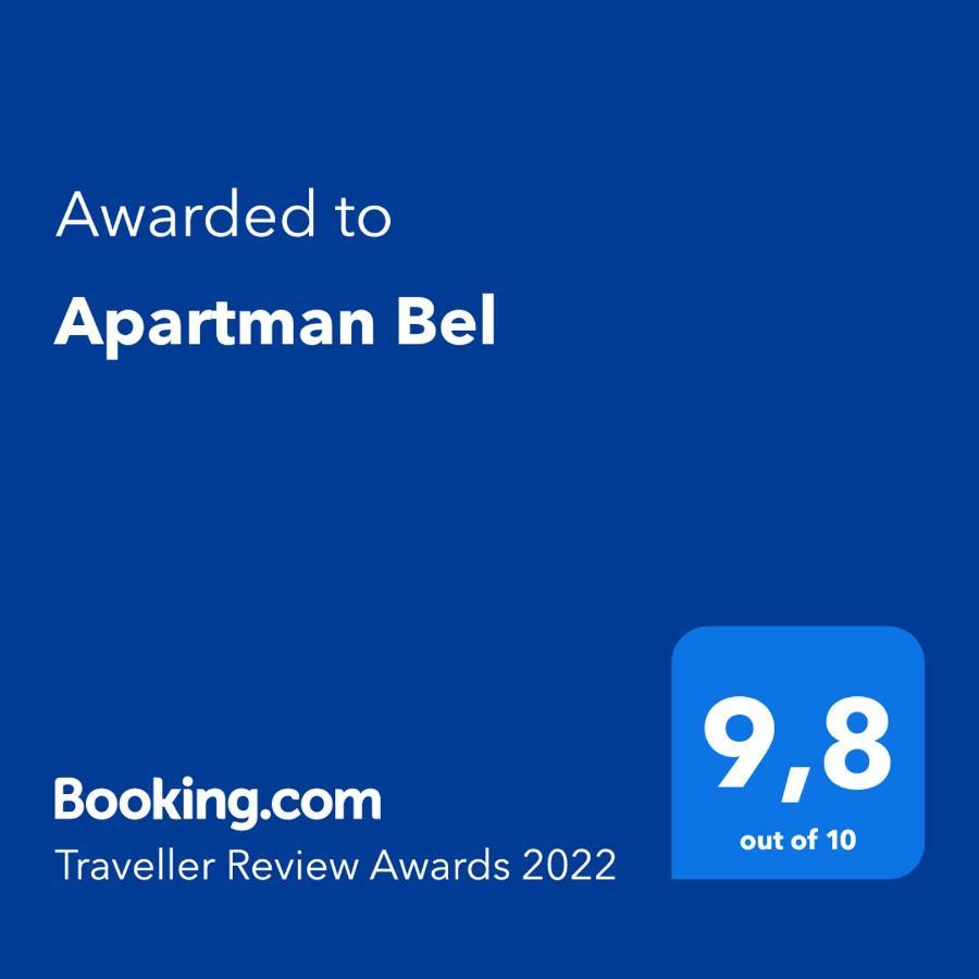 Apartman Bel Varazdin Luaran gambar